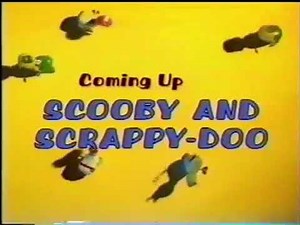 (EXTREMELY RARE) Boomerang (USA): Scooby & Scrappy-Doo "Coming Up Next" Bumper (March 5th, 2001)