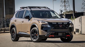 2025 Nissan Rogue Rock Creek First Test: Signs of Life?