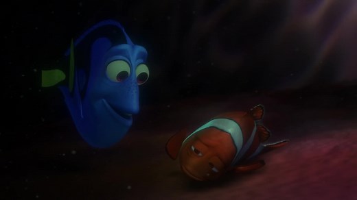 Finding Nemo - Inside the Whale Getting Out Letting Go Sydney Harbour (HD