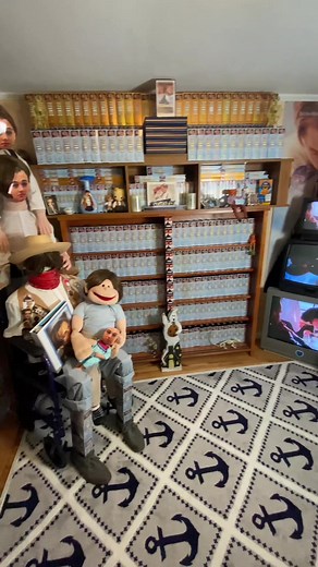 Fun fact about Titanic on VHS #titanic #vhs #collection