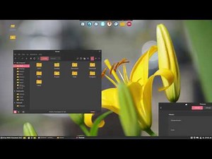 How to install Linux Mint 18.2 Cinnamon and redesign it (2/2) ULM mute