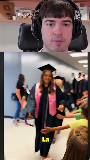 This Student Was Hiding a Secret 😱