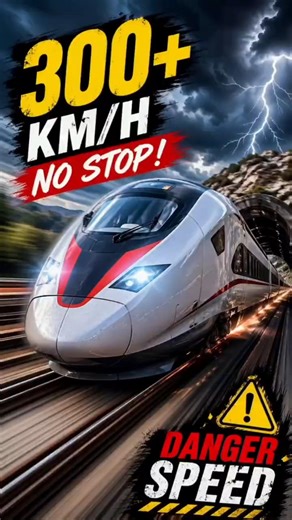 300 MPH Train You Won’t Believe Your Eyes #trending