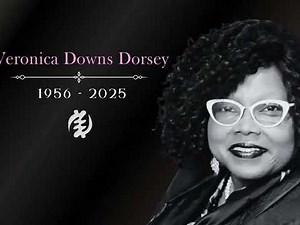 "Thank You" - Veronica Downs-Dorsey and Jada Tanner