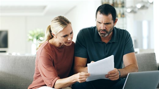 I have been with my man for years... but a DNA test turned our life upside down