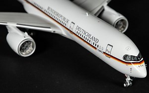 【搬运】1/144 空中客车 A350-900 德国空军一号专机