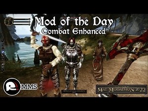 Morrowind Mod of the Day - Combat Enhanced 2022 Showcase
