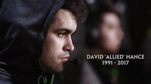 A look back at a friend to the entire SMITE community; David "Allied" Hance. Allied's teespring shirt is still available, with all money raised going to Allied's family: https://teespring.com/twitch/alliied?utm_source=twitch_panel#pid=300&cid=6155&sid=front | Smite