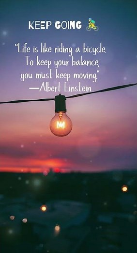 💎- Stay Balanced, Keep Moving | Freedom Quotes #quotes #motivationalquotes