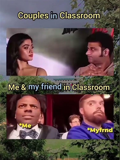 Me & My Friend vs Classroom Couple 💀 #relatable #college #life #engineering #students #youtubeshorts