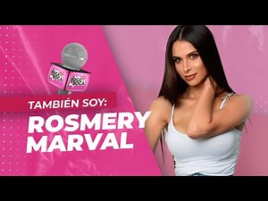 Todos los personajes de Rosmery Marval