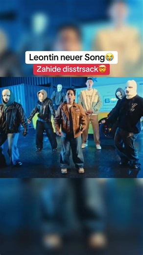 Zahide macht Disstrack gegen Leontin! 🎶