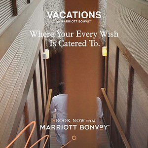 5.8K views · 35 reactions | Your next escape deserves an All-Inclusive experience with round-trip airfare + 25,000 bonus points. Book now through August 31, 2024. | Marriott Bonvoy | Facebook