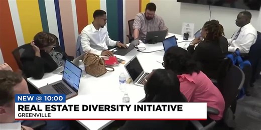 REDI program working to diversify Greenville’s real estate development field
