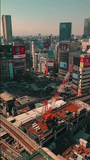 📍Sibuya Scramble Square12F 渋谷スクランブルスクエア12階 Please visit Shibuya #japan please share☺️
