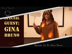 Tales of Tamriel | Episode 231: Ft. Gina Bruno | The Elder Scrolls Online
