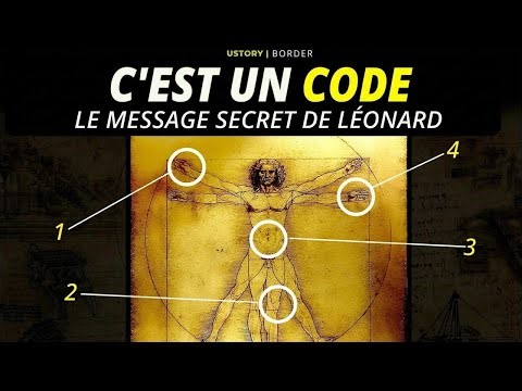 Un secret vieux de 500 ans : décryptage de l’Homme de Vitruve