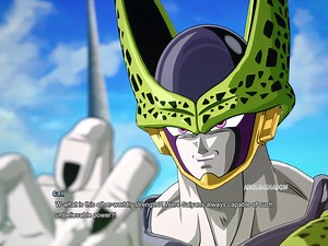 Perfect Cell Vs Beast Gohan | Dino Andrean