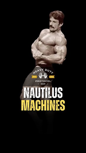 12K views · 307 reactions | Get Mike Mentzer’s Heavy Duty Program in...