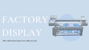 14 reactions | Do you want to purchase a 1.8m 4/8 EPS I3200 printheads sublimation printer? Firstly, you need to learn information about the factory of your supplier! Then, think about the price! Fortunately, Sublistar is here!! Jajaja!! If you are interested, please leave a comment, and I will message you!! | Sublistar | Facebook