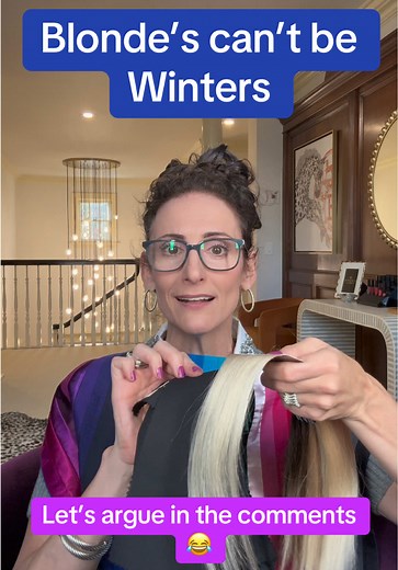 Color Analysis: Understanding Winter and Its Harmony