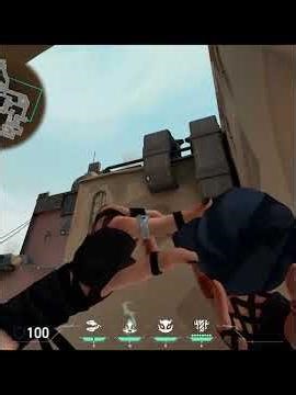 黑梦火男无解火捆组合技，开局十秒团灭敌人！ #无畏契约 #无畏契约教学 #瓦学弟 #valorant