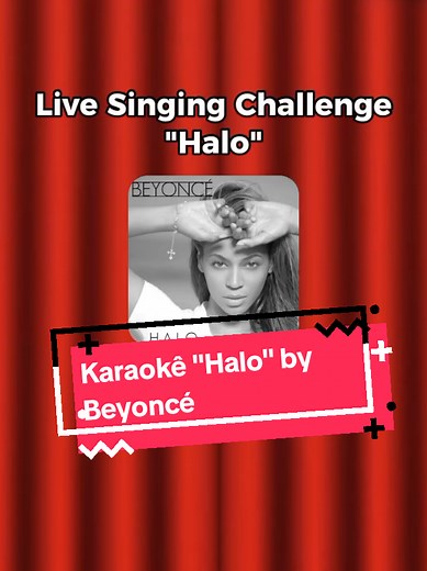 #CapCut Practice singing Beyoncé's
