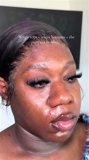 Wispy Lashes: The Ultimate Combo for a Full Look