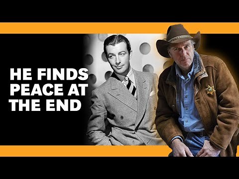 The Tragic Life & Death of Robert Taylor