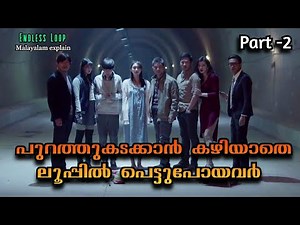 Endless loop Malayalam Explain | Part -2 | Cinima Lokam..