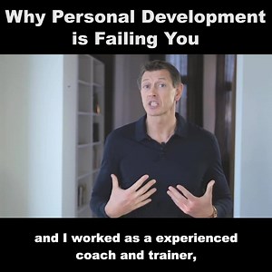 79K views · 649 reactions | The Personal Growth industry is broken....