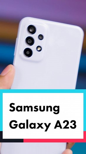 Samsung Galaxy A23 Review: Price, Features, and Performance