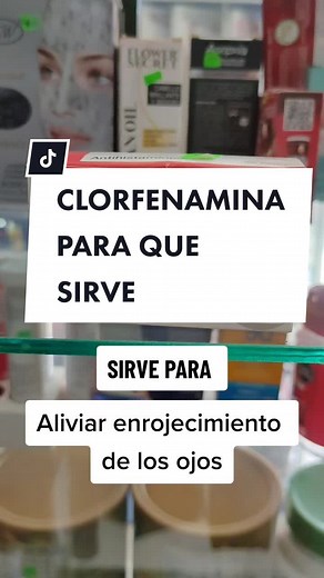Usos y beneficios de la Clorfenamina: Medicina y Salud