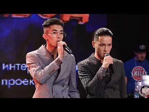 Yamadzhi & Feydzhi - Minimum / Rap Zavod / Minimum slov