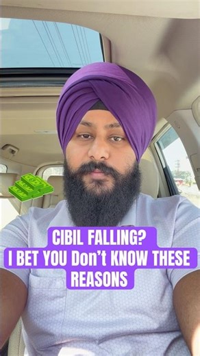 CIBIL score falling? These common mistakes could be the reason behind it.