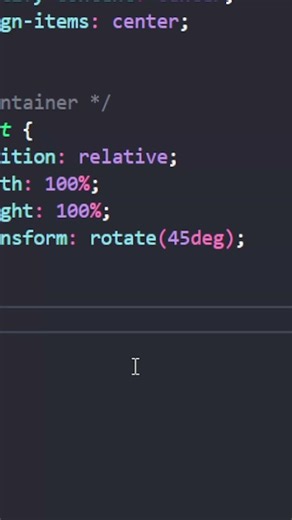Coding a Shooting Star Animation with Pure CSS (#Shorts)