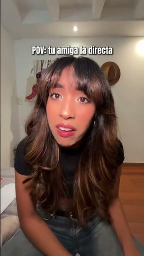 POV: tu amiga la directa @Mexsana Colombia #humor #amigas #gadejo #vivefresco CH-20250923-125