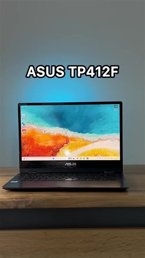 💻 ASUS TP412F ⚡️ CPU: Intel Core i3-10110U (2/4 - 2,1-4,1GHz) ⚡️ RAM: 8Gb DDR4 ⚡️ VIDEO: Intel UHD Graphics ⚡️ HDD/SDD: 256Gb SSD NVMe ⚡️ Екран: 14» (1920x1080) IPS Touch 💰Вартість: 13.900 грн Пиши у Дірект, поки є в наявності! Завітай до нас за адресою 👇🏻 📍Проспект Юності, 20/73 #ноутбук #ноутбуккупити #купитиноутбук #системнийблок #вінницяноутбуки