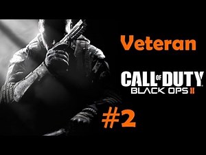 "Call of Duty: Black Ops 2", HD walkthrough (Veteran), Mission 2 - Celerium (+Intel)
