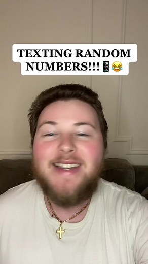 Texting Random Numbers!📱😂: THE STALKER!!!😱 #comedy #viral #textingstory #prank
