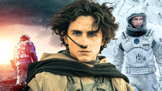 Interstellar : Christopher Nolan explique pourquoi il a coupé Timothée Chalamet au montage