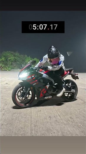 Finding Neutral is more tough than finding Nemo #aprilia #bike #world #record #hard #tough #fun #joy