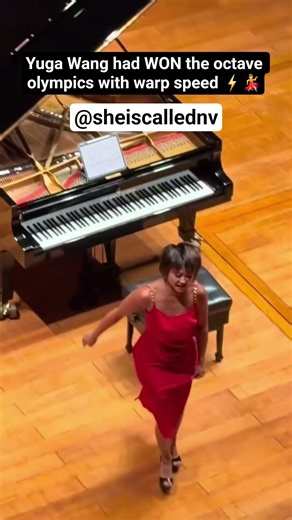 Yuja Wang - Rock Star of Classical Piano 🎹#classical #musical #symphony #orchestral #classicalmusic
