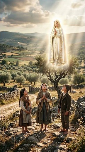 The Story of Our Lady of Fatima: The Miracle of the Sun & The Three Secrets