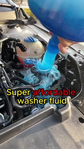 Budget-Friendly DIY Windshield Washer Fluid Tablets | Buy 1 Get 1 Free!