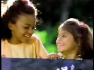 ABC Saturday morning promo, 1993