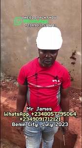 15K views · 73 reactions | Biodigester Installation Process and Explanation From An Expert. #biodigester | The Edo Talk Show | Facebook