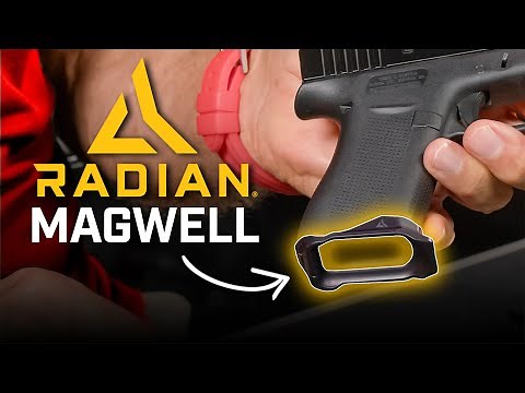 The NEW Radian Magwell for Glock 43X!