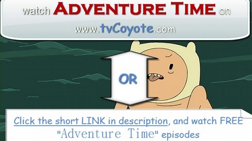 Adventure Time Season 6 Episode 1 - Wake Up - Full Episode HDTV
