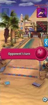 Bowling Crew: Strike or Cry! 😂 #Shorts